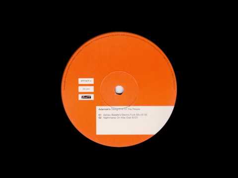 Adamski's Thing ‎- One of the People (Ashley Beedle's Electro Funk Mix) [1998]