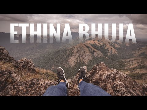 Ethina Bhuja | Veekshith Kulal | Cinematic video.