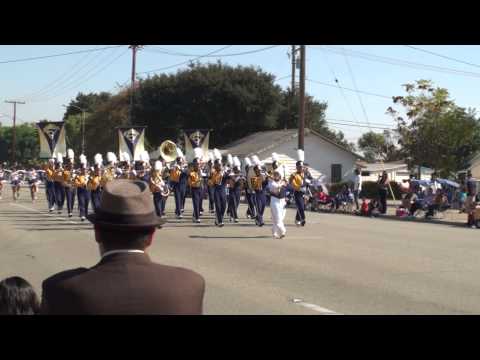 South El Monte HS - Eagle Squadron - 2012 Chino Band Review