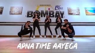 Apna Time Aayega |Gully Boy | SHIAMAK USA | Ranveer Singh &amp; Alia Bhatt | Divine