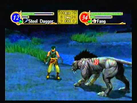 Let's Play Fire Emblem: Radiant Dawn PT88 - Even The Laguz are Idiots