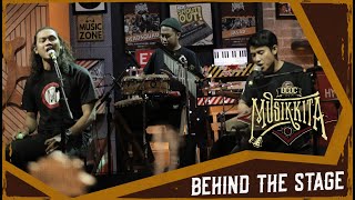 Download lagu BEHIND THE STAGE: EPS. RUMPUT LAUT X SAMADOYE mp3
