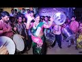 Hyderabad Bonalu 2022 Jogini Radhika Teen Mar Dance At Bonala Festival Old City Bonalu 2022