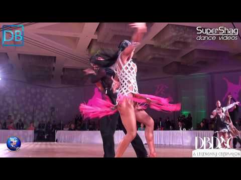 Part 7! Approach the Bar with DanceBeat! Embassy 2017! Pro RS Latin!  Sasha Altukhov and Cheyenne Mu