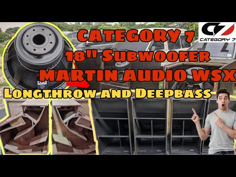 WSX! PINAKA MALAKAS AT EFFICIENT NA SUB!