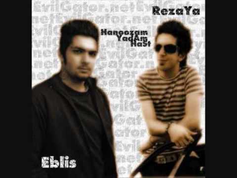 Eblis Ft Rezaya - Hanoozam Yadam Hast