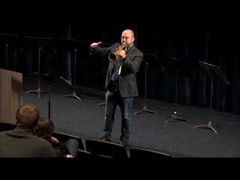 Scott Belck 2019  - masterclass