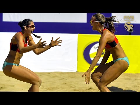 WATCH OUT for Graudina/Kravcenoka! | Team of the Week | Highlights Beach Volleyball World