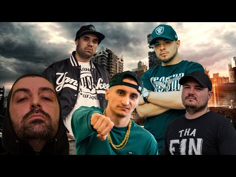 30. Гаден, ThaFin, Alex Mills, Алберт Петков, VALERQN - Заплаха (прод. от Гаден)