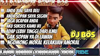 Download lagu 🔴DJ DANGDUT REMIX BOS🔥🎧ANDA JUAL SAYA BELI🎧#djindonesia2025  mp3