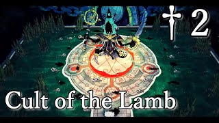 †迷える魂を救います・・・†　【Cult of the Lamb】 †2