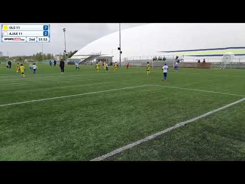 OLS 11 vs Ajax 11 - 23/05/2021