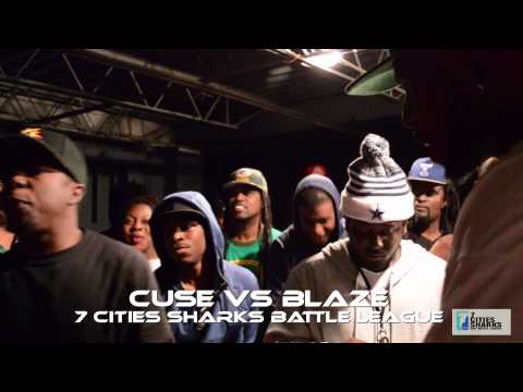 Cuse vs Blaze