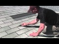 How To Replace One Shingle [3-tab style]