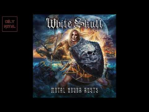 White Skull - Metal Never Rusts (Full Album)