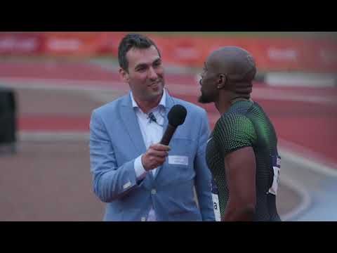 ASICS NK Atletiek 2018 - Sfeer impressie dag 2