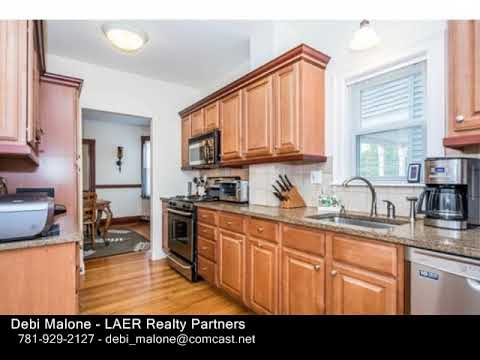 52 Orange St Unit 1, Waltham MA 02453 - Condo - Real Estate - For Sale -