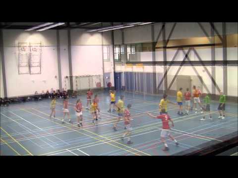 NIO B1 - Merwede B1  - 23 november 2013