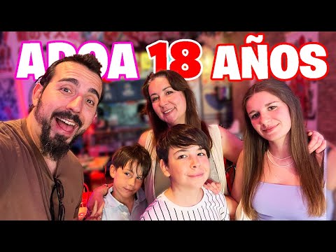 Probando COMIDA de JAPÓN y USA en Málaga + regalo pendiente en…