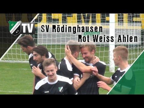 SVR.TV Highlights - Rot Weiss Ahlen