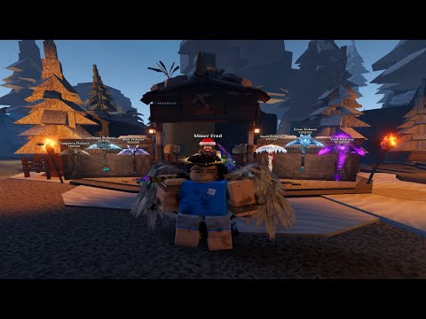 How to do World 3 Sensei Moro quest for NEW PICKAXES !