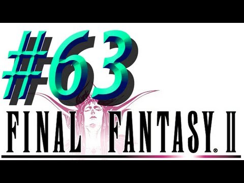Final Fantasy II w/ NERDIAQ Ep.63 - Making Our Way Through The Jade Passage
