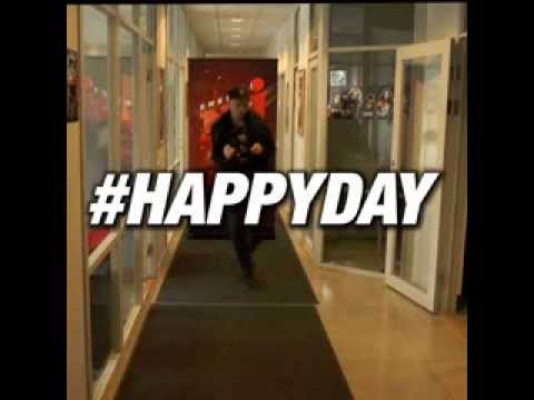#HAPPYDAY - VAKNA MED NRJ