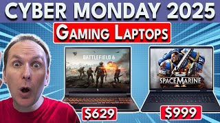 Best Gaming Laptop 2025 Deals for Cyber Monday