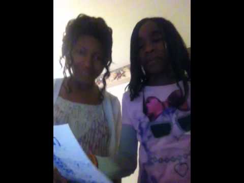 Tear Da Club Up Thugs instrumental Who Da Crunkest by Tiana Webber and Ashley