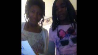 Tear Da Club Up Thugs instrumental Who Da Crunkest by Tiana Webber and Ashley