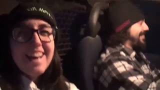 HPVlog - Cradle of Filth &amp; Moonspell Concert (Zona Roveri, 13/02/2018)