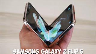 Samsung Galaxy Z Flip 5 снова номер один?