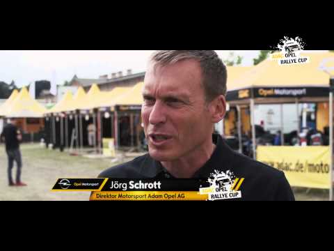 ADAC Opel Rallye Cup 2015 | ADAM Rallye-Action in Thüringen
