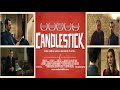 Candlestick - Hitchcock Style Movie - Noir Movie - Mystery Movie