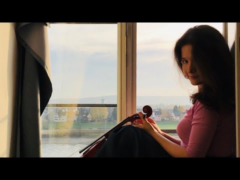 Niccolò Paganini: Caprice No. 24 | Anna Savkina, violin |    파가니니 카프리스 24 바이올린   |    パガニーニ カプリース 24