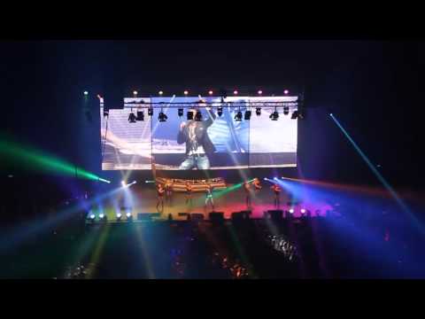 Michael Wendler - Köpi Arena, Oberhausen 26.09.2015