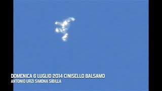 2014年7月6日イタリア·ミラノで今までみたことないキラキ…