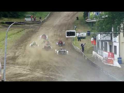 FIA EM Matschenberg 2013 Europameisterschaft Autocross Start Buggy 1600