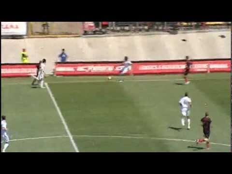 Lanciano Trapani 1 - 1 Finale di andata Playoff Legapro 2011/2012