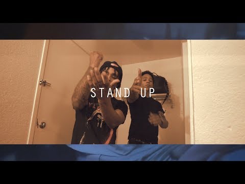 Lil Pedro - Stand Up feat. East Side Cheeze [Official Music Video]