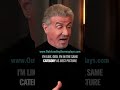 Oscar Night was the Saddest for Sylvester Stallone
