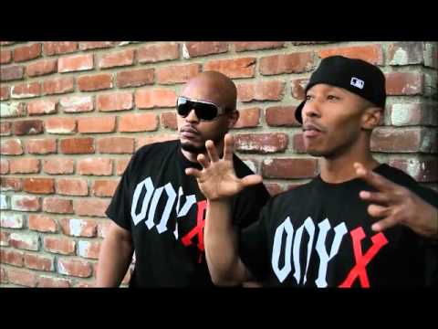 Onyx Promo Video - Intervews - Performances - Movies (Sticky Fingaz & Fredro Starr) Hip Hop Legends