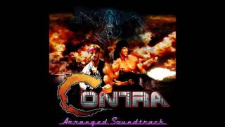 Contra Arranged Soundtrack - [10] - Alien Lair