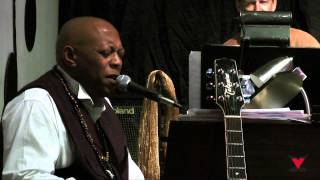 Eddie Watkins, Jr. - I Walk Away - New Thought Music Festival 2014