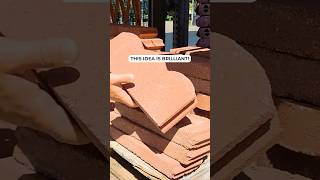 Turn $1.71 pavers into THIS for your patio! 🤯