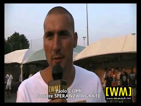 Presentazione SPERANZA AGRATE