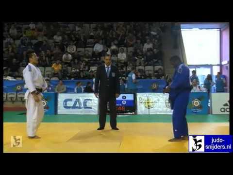 Jeong-Hwan An (KOR) - Dimitri Dragin (FRA) [-66kg]