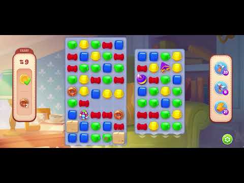 Homescapes level 13281