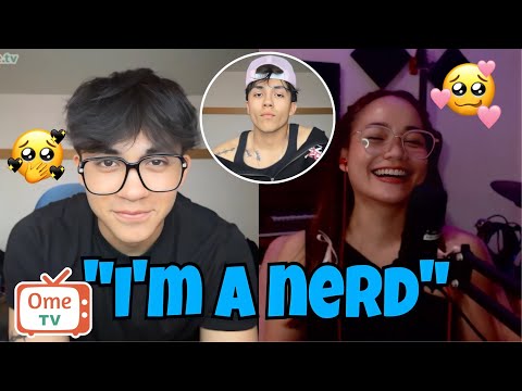 HOT NERD ON OMETV | Korea Server 🇰🇷🙈 HOT NERD ON OMETV | Korea Server 🇰🇷🙈