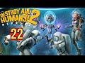 Destroy All Humans 2 Reprobed Gameplay Walkthrough Part 22 Pc 60FPS
